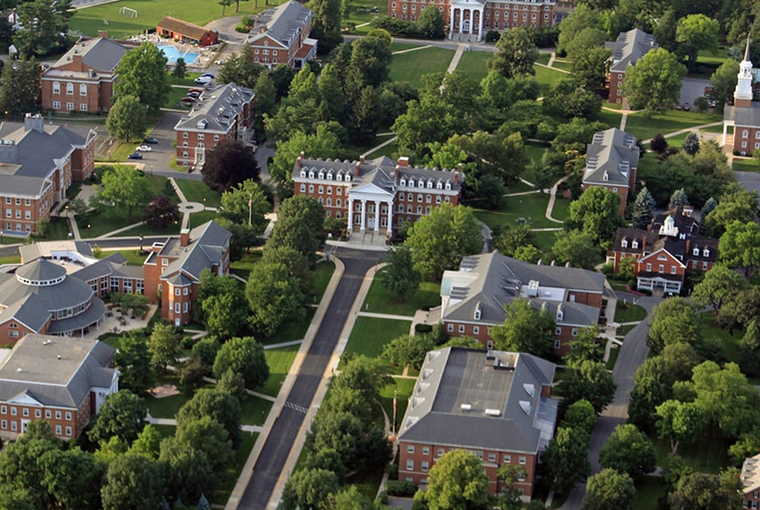 Learn How to Advance Your Career at Hood College’s Graduate School